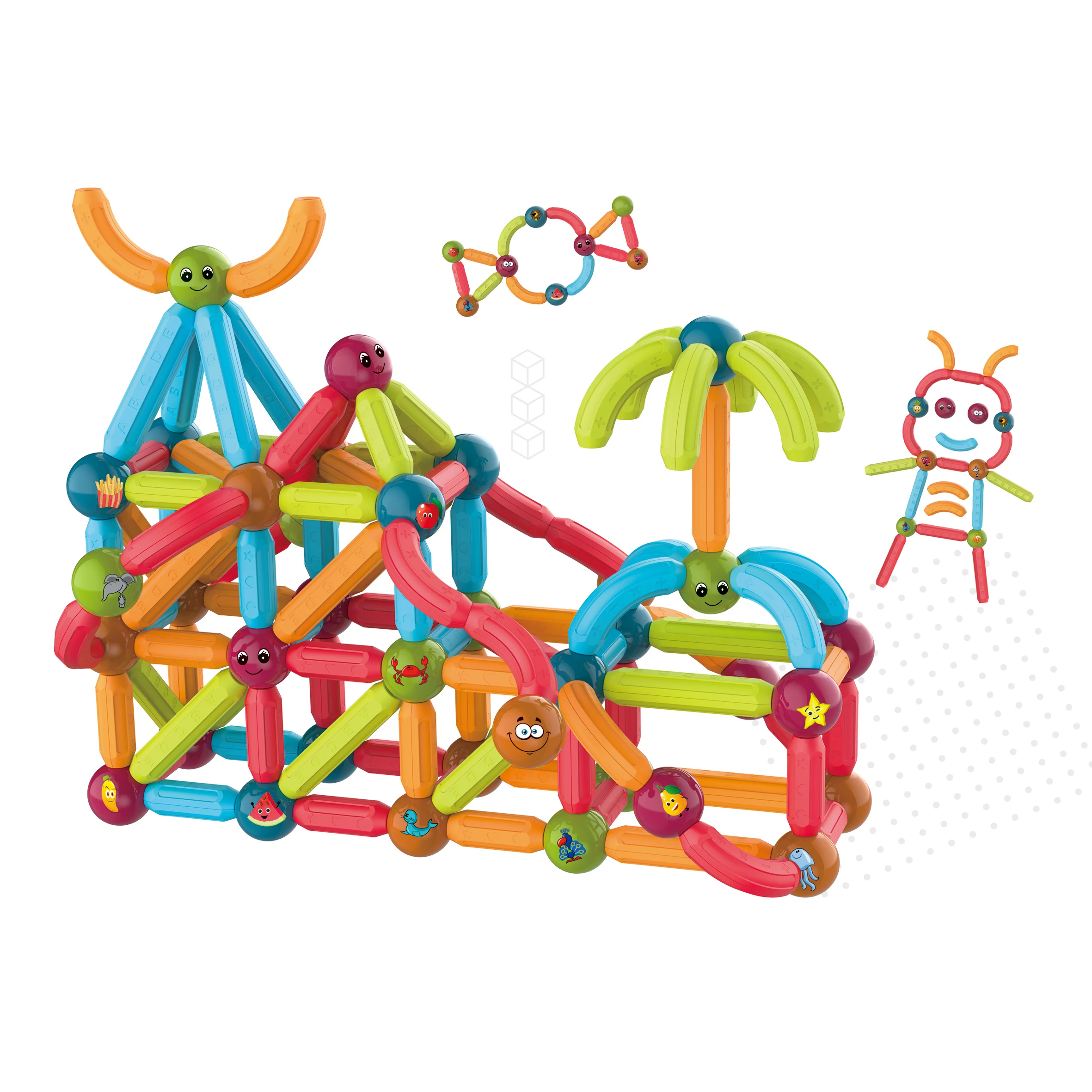 Детский Магнитный Магнит