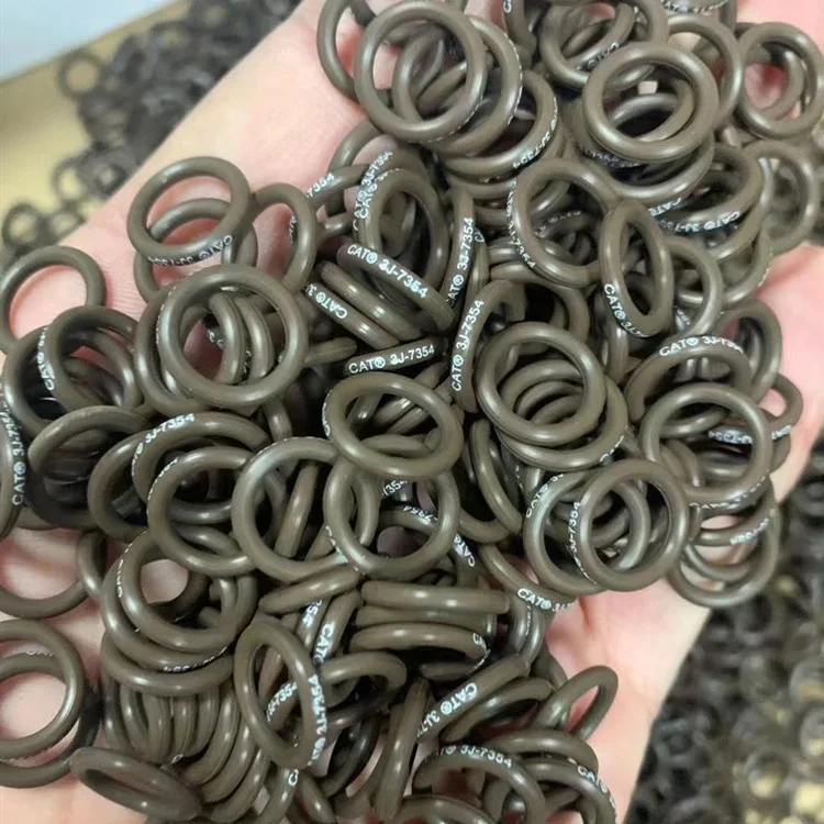 Заводская поставка SWKS, лидер продаж, силиконовые/FKM/HNBR уплотнительные кольца, резиновые уплотнительные кольца