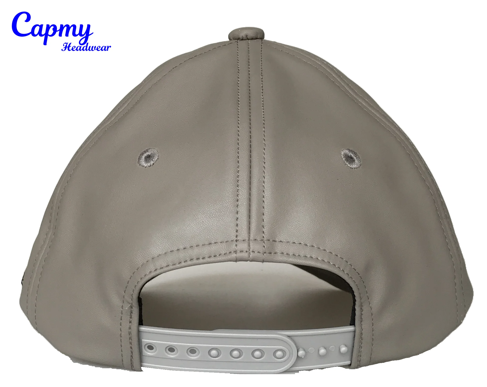 High Quality Black Leather Logo Baseball Cap Manufacturer, Custom Wholesale Leather Custom Cap Leather Black Baseball Caps Hats