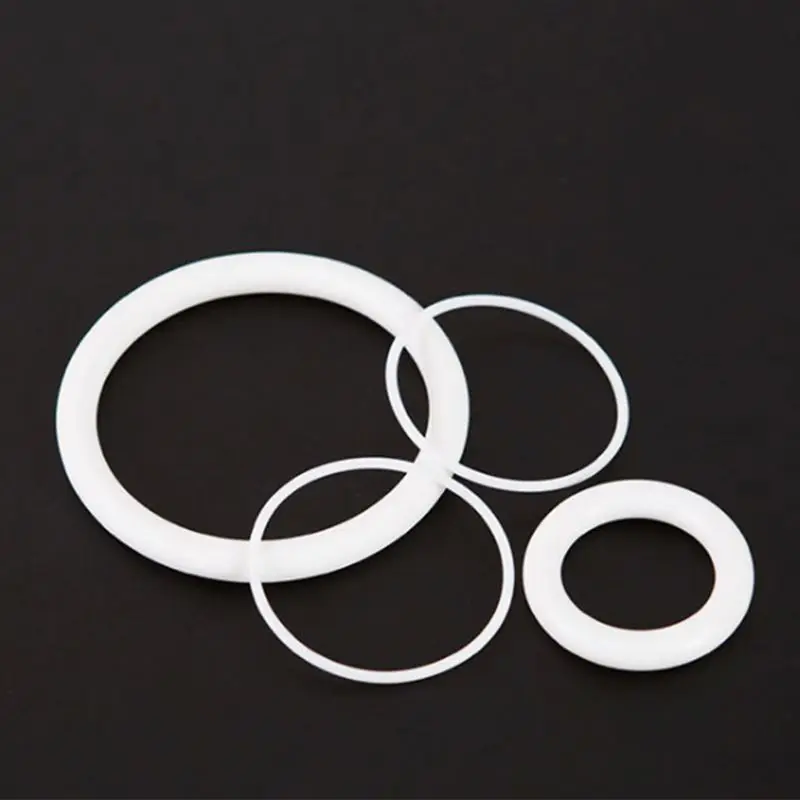 Customize epdm hnbr nbr ptfe fkm silicone fpm ffkm rubber oring seals o-ring o rings
