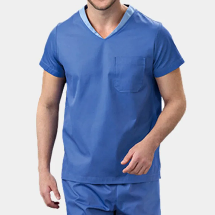 Medical Scrubs Uniforms Sets Philippines Modern Nurse Uniform Male Nursing Scrubs Hospital Uniforms