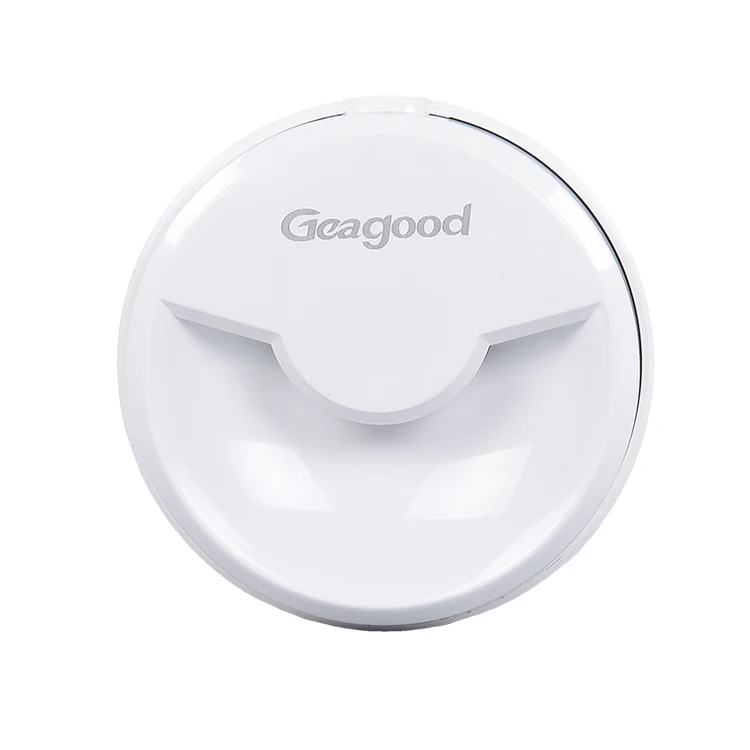 Geagood time delay adjustable led night light sensor, sensor lamp night light