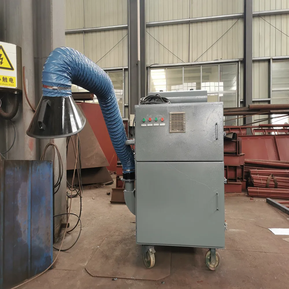 LIVTER Industrial dust collector woodworking dust collector cyclone dust collector
