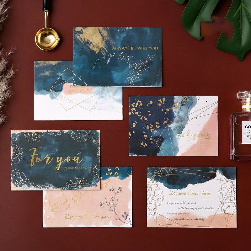 Фабрика Hxd, оптовая продажа, Роскошные позолоченные визитные карточки с принтом логотипа, с индивидуальным дизайном