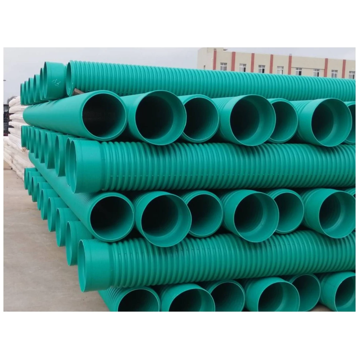 Новая быстрая доставка экструдер Hdpe труба с покрытием линия по производству труб для капельного орошения