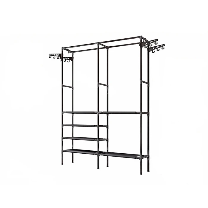 2024 распродажа, мебель для спальни, металлическая вешалка для одежды, вешалка для хранения обуви, вешалка для одежды с крючками