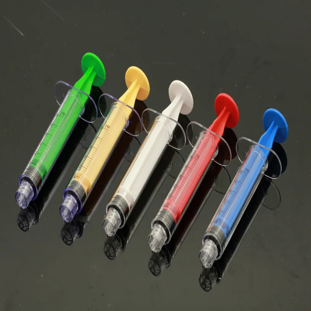 Medical angiographic screw twist syringe, male luer lock tip connector 10ml 6ml 20ml 12ml control syringe 3 rings injection