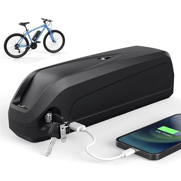 36v 52v 2000W E-bike литиевая аккумуляторная батарея комплект для преобразования ebike с аккумулятором