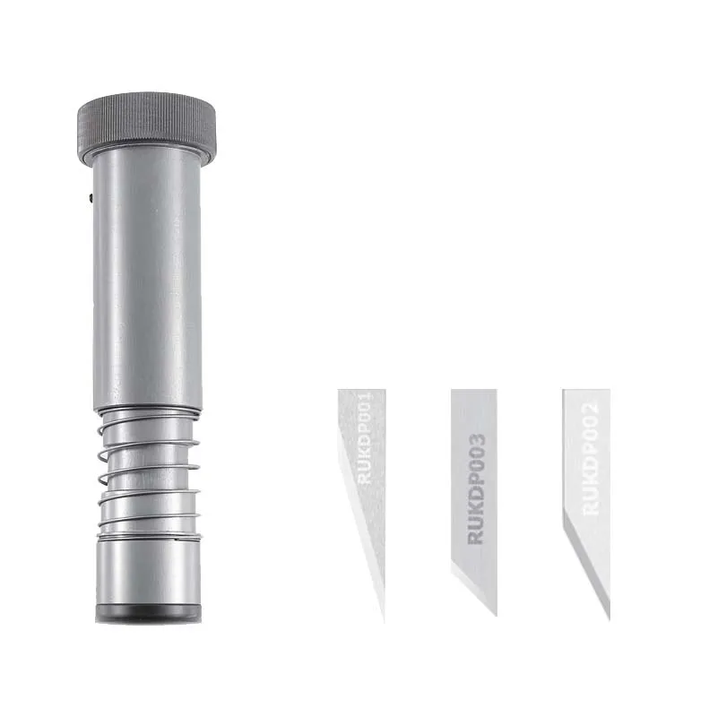 RUK advertising industry ordinary cutting machine accessory blade cnc knife cutting machine