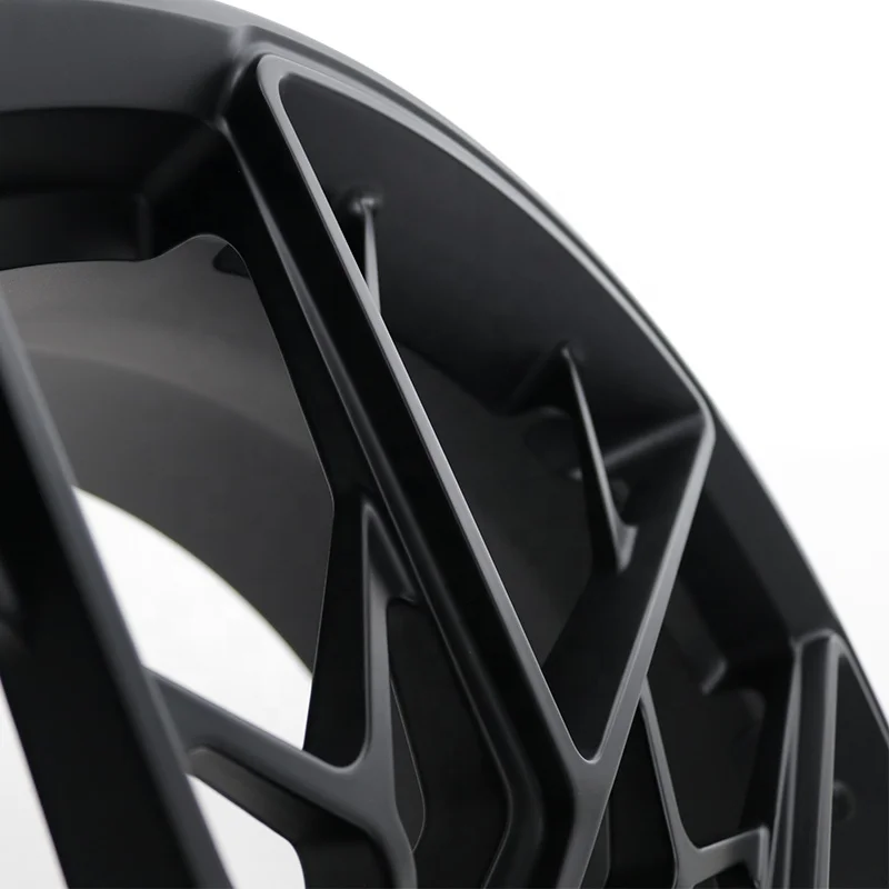 18 19 20 21 22 23 24 Inch 5x120 5x114.3 Passenger Car Alloys Wheels Rim 1 Piece Forged Alloy Wheels Rims