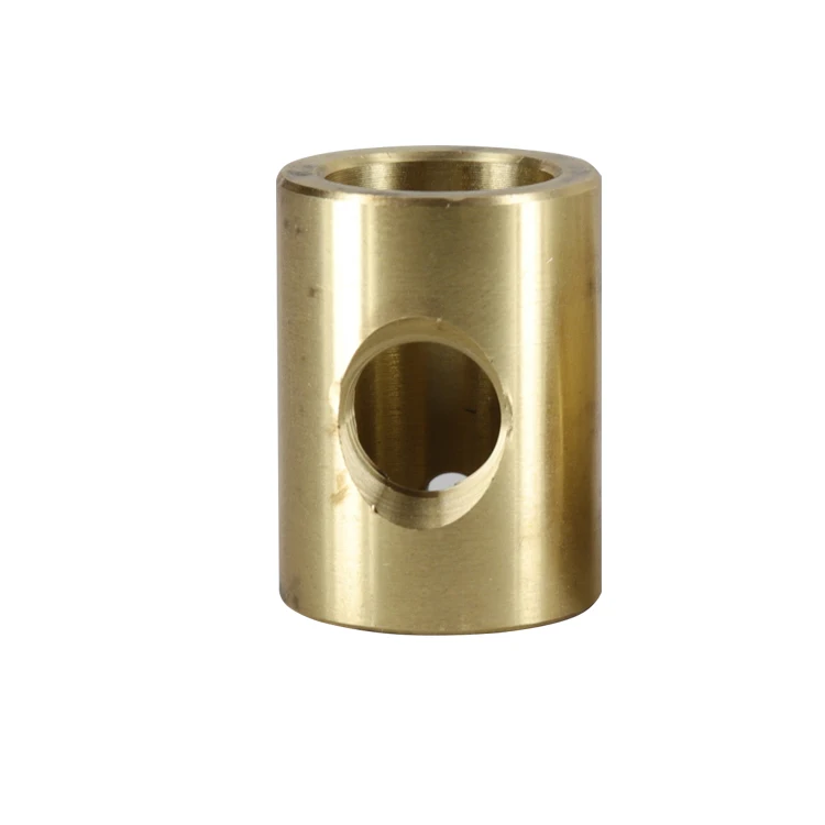 Custom brass lamp arm back part geometric ball disk straight lamp armback