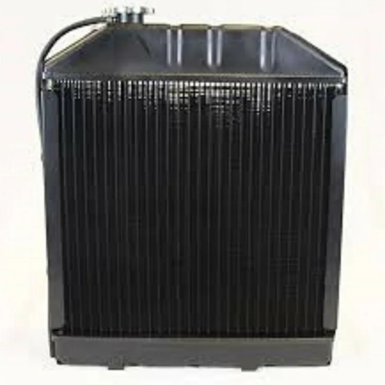 Новый радиатор C7NN8005H для трактора 2100 2120 2300 2600 2610 3610 3900 4100