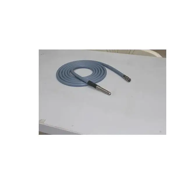 Medical instrument endoscopic storz light transmit bundle surgical fiber optic light cable