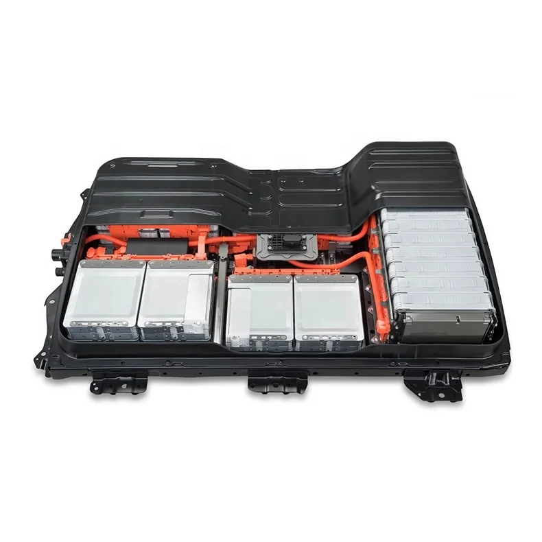 New replacement lithium battery for Nissan leaf battery module cells pack 40kwh with CAN Bridge