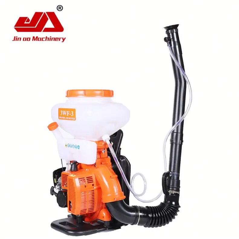 Бензиновые телескопические моторные распылители для растений