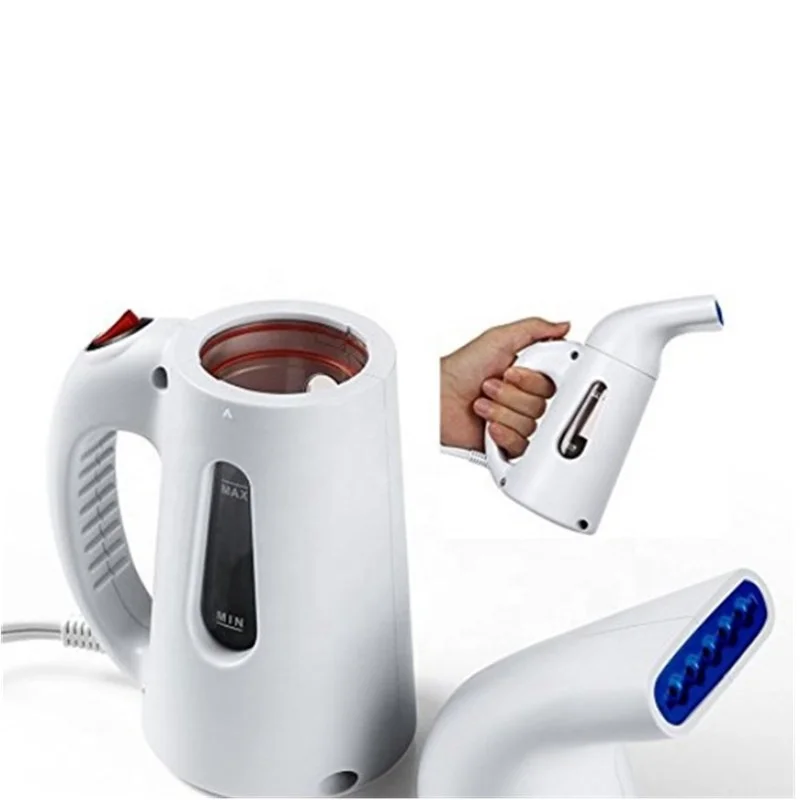 
Kooeej mini travel express steam iron steamer for clothes home Garment steamer electric steam handheld clothes iron 220V 