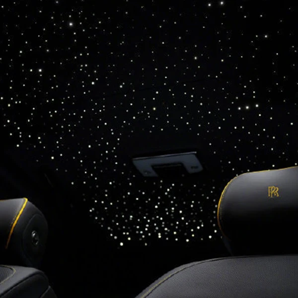 Universal Car Roof Star Light Led Interior Romantic Colorful Starry Sky For Car Led Ceiling Ambient Lights Atmosphere Decorative