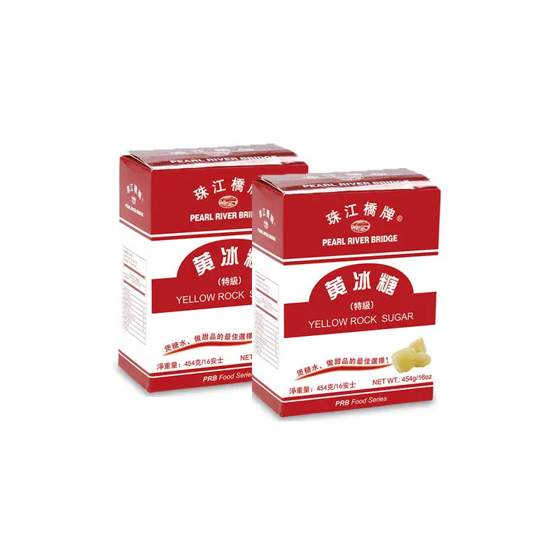 Pearl River Bridge brown sugar rock china crystal rock sugar