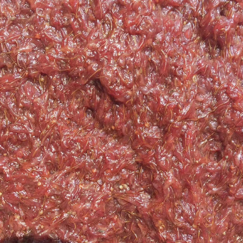 Frozen Brine Shrimp for Small Fish Tropical Fish Food