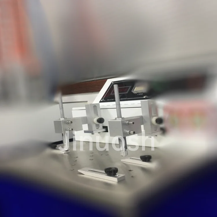 
Jinuosh Linear Rubbing and Alcohol Abraser Abrasion Tester 