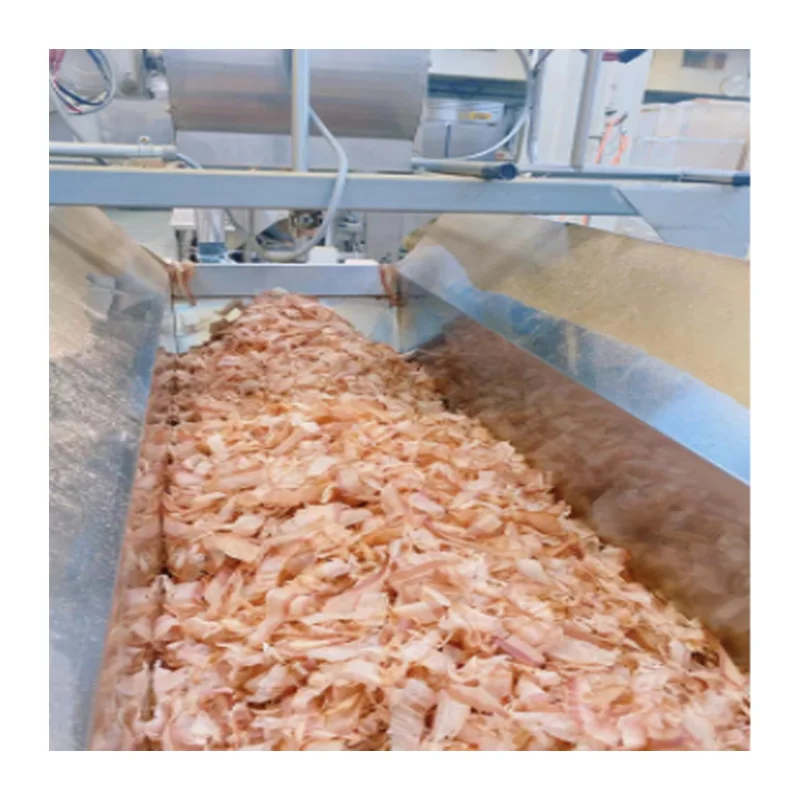 Сушеные на воздухе продукты с японским вкусом сушеные хлопья тунца и Бонито