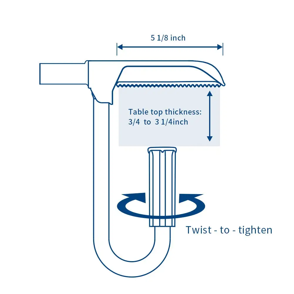 2024 Portable high chair Baby and toddler dining table Family Travel Restaurant Park Practical kids dining chair