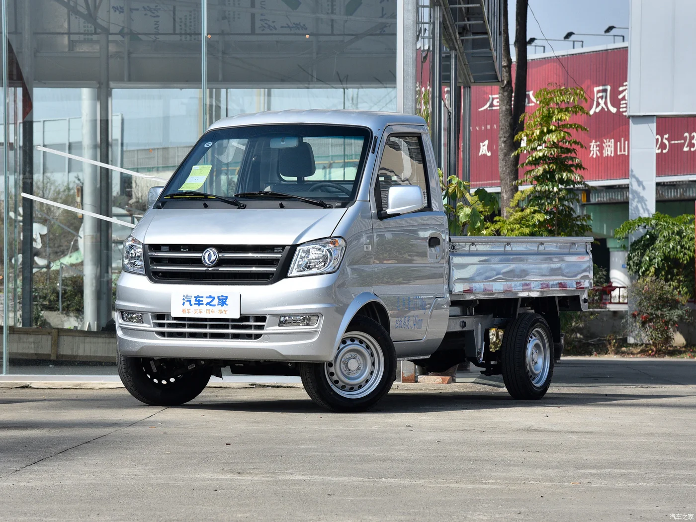 Chinese Brand Dengfeng Xiaokang Lorry Car Petrol Vehicle DFSK K01/k02 Mini Cargo Truck