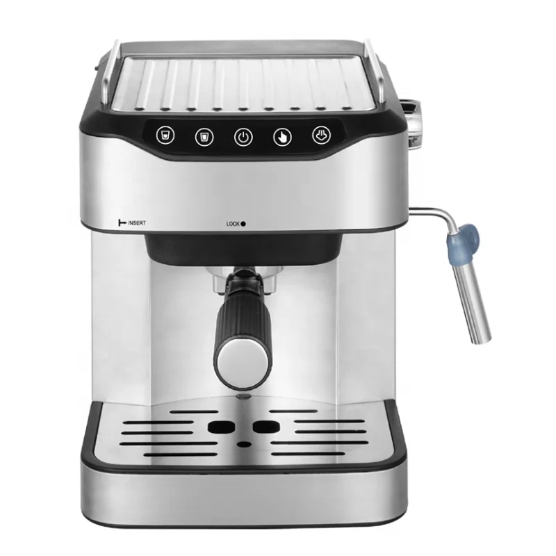 Фабрика Thema кофе-машина высокого давления 15 20 бар капучино эспрессо с пенообразователем для молока