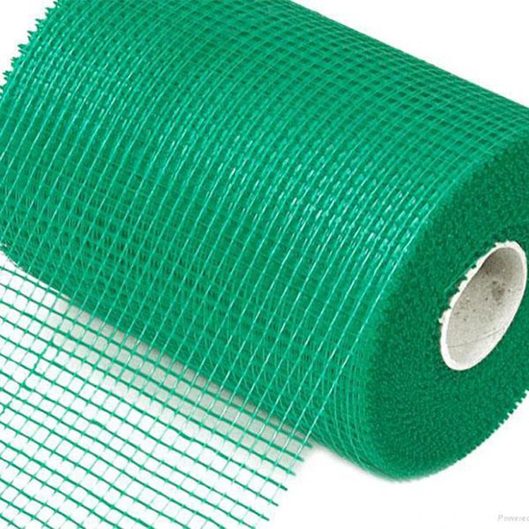 
Fiberglass Mesh Resist Fiberglass Mesh Reinforcement Concrete Fiberglass Mesh 