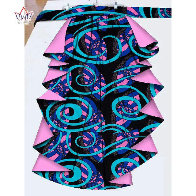 
WYb137 African New False Collar and Bowknot Colorful Detachable Collars and Bows Women Clothes Accessories 