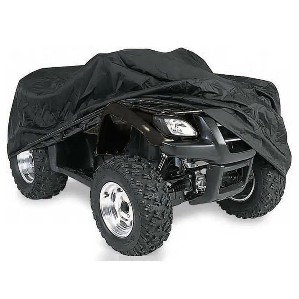 Wesunny polyester oxford waterproof windproof 200cc Large UTV ATV Cover
