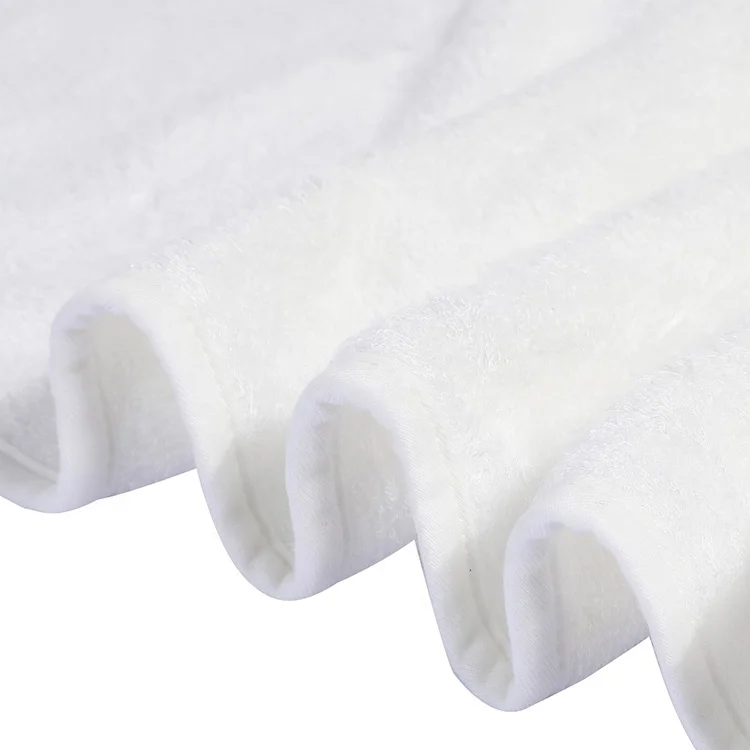 
Organic Bamboo Baby Animal Hooded Towel 