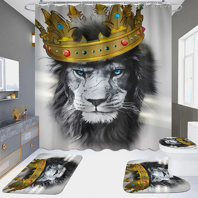 4 шт. набор для ванной комнаты