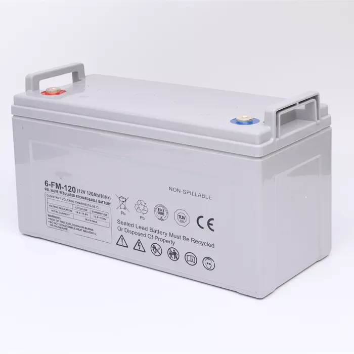 best selling deep cycle 12v 120ah off grid solar and battery system