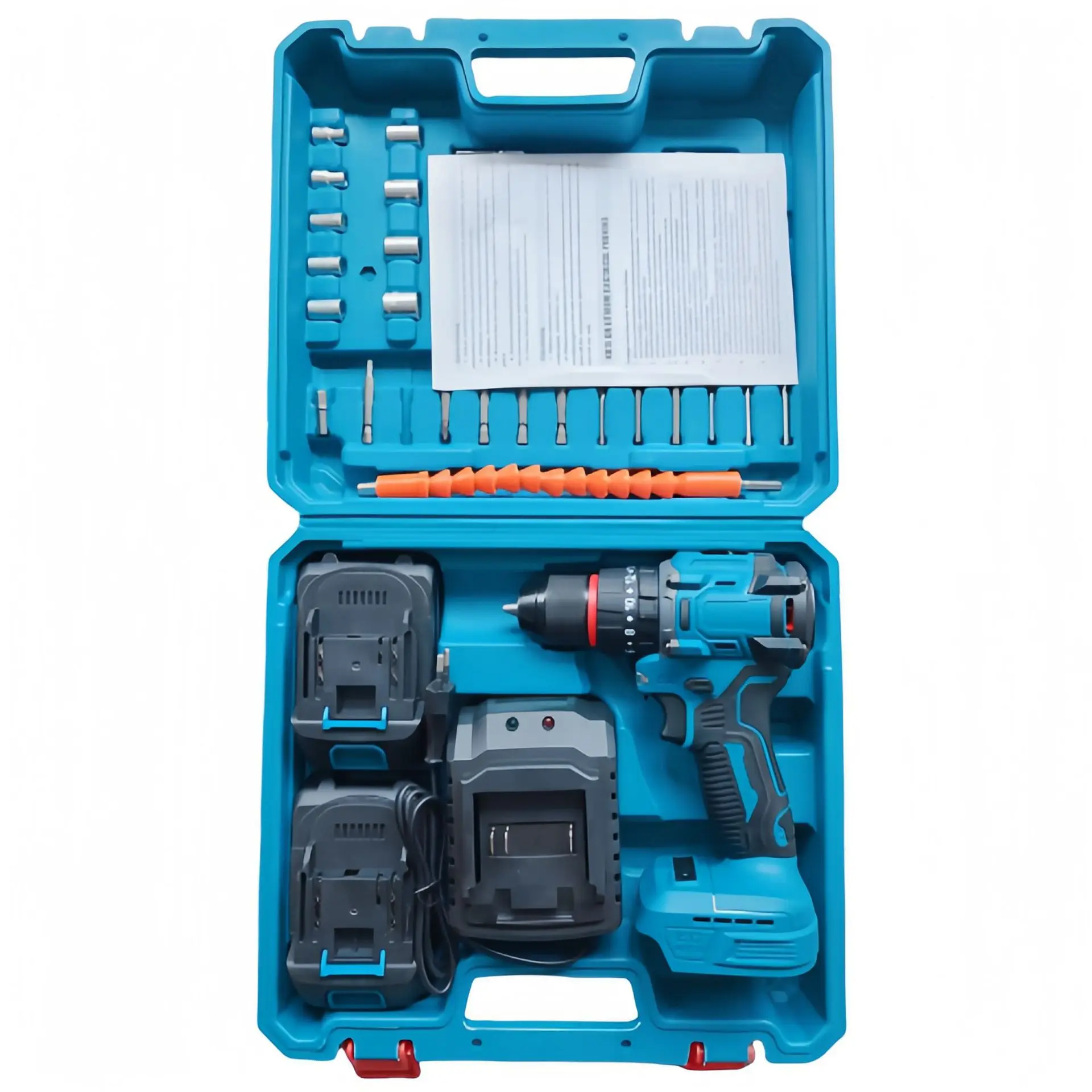 Professional Electronics Tools Portable 32n.m 20v Battery Drilling Machine Cordless Electric Screwdriver And Drill