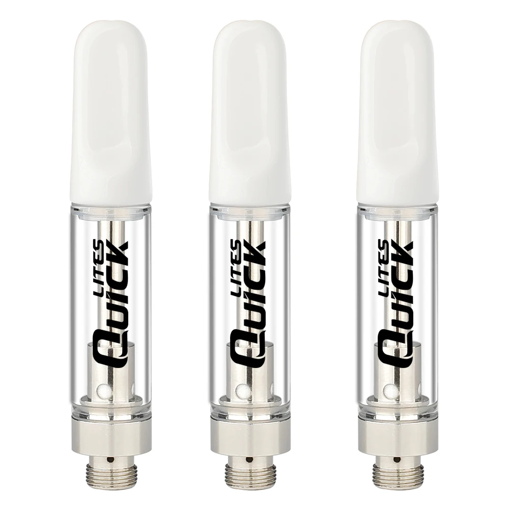 
CBD cartridge wholesale vaporizer for cbd oil with different colors 