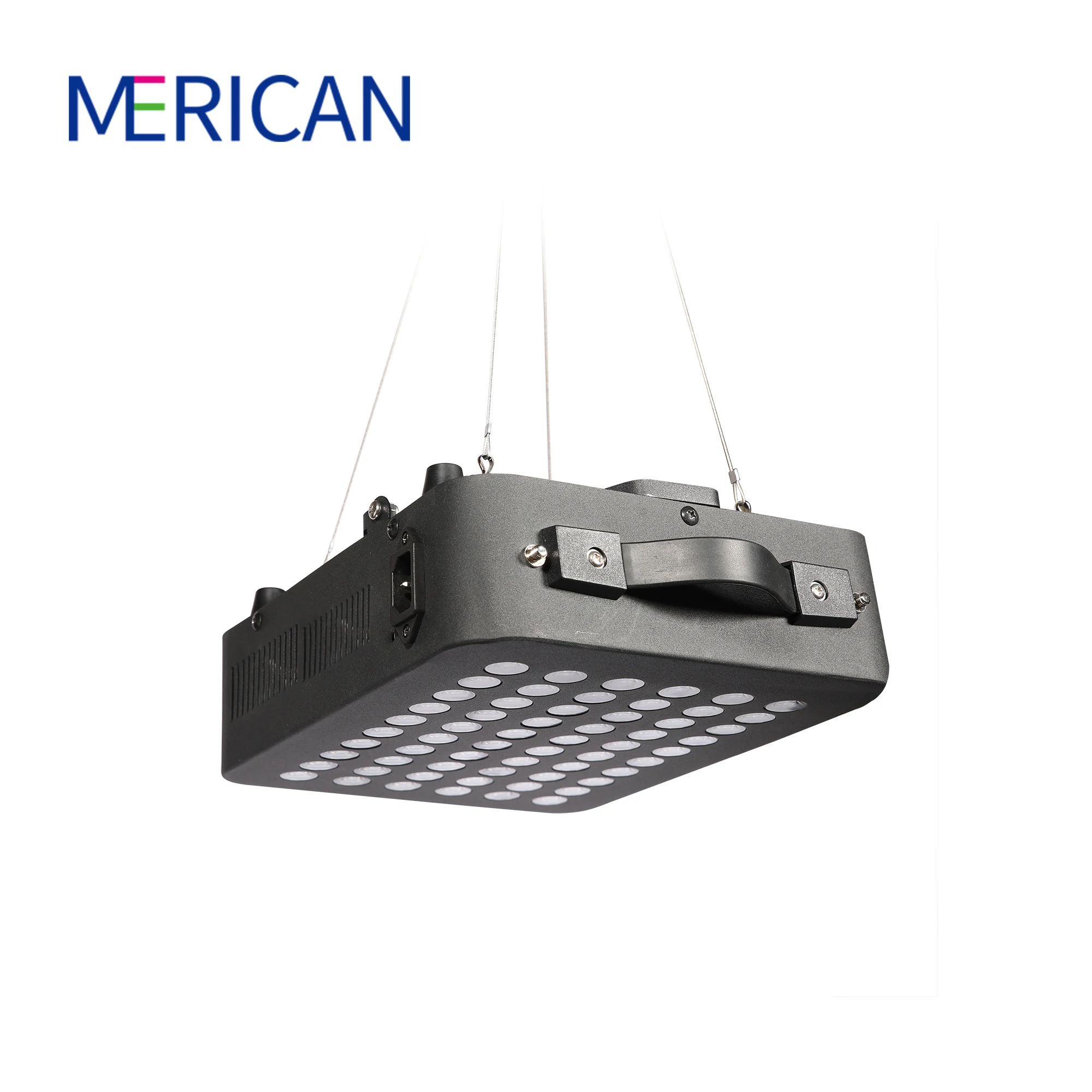 MERICAN hanging muscle pain relief anti-aging near infrared light 660nm 850nm red led light therapy facial beauty equipment