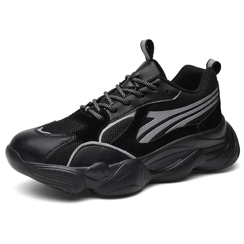 
2020 hot Jinjiang factory mesh upper sneakers for men tennis shoes 