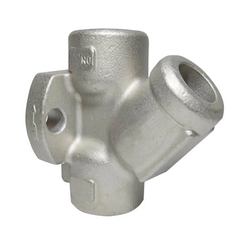 Densen customized lost wax precision casting valve body parts,stainless steel casting valve body parts,casting valve body cover