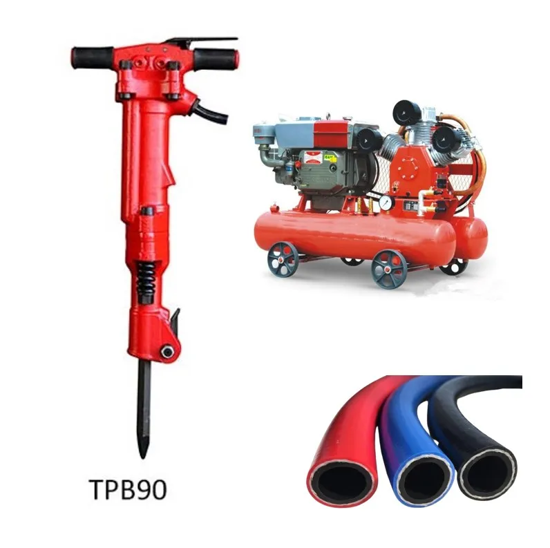 2023 Popular TPB40 Jackhammer Air Jack Hammer