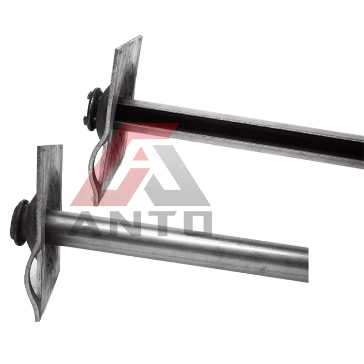 New Listing High Quality Split Set Stabilizer Swellex Rock Bolt for Underground Mining