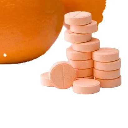 OEM best Supplement whitening pills tablet l-glutathione 1000mg vitamin c tablets for skin