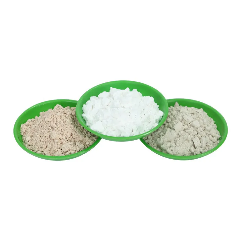 Industrial grade diatomite filter aid plant silica diatomite fertilizer 8cm soap diatomite ore