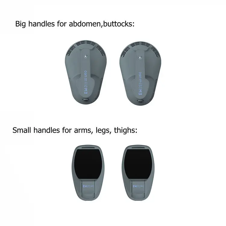 2022 Newest Ems 4 Handle Slimming RF Muscle Sculpt  Manufacturer emslim Ems Body Sculpt  Machine