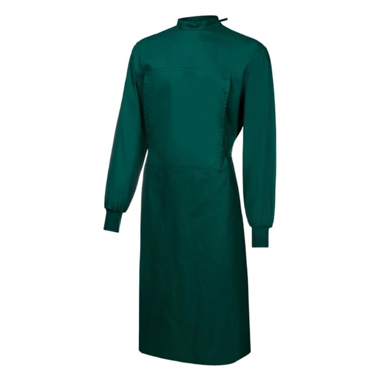 Customized Labeled Surgical Gown Comfortable Medical Scrubs Short Sleeve Healthcare Slim Fit And Soft Nursing Scrubs