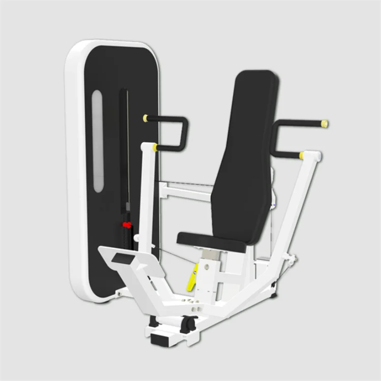 Commercial Gym Fitness Equipment Vertical Chest Press Color Optional