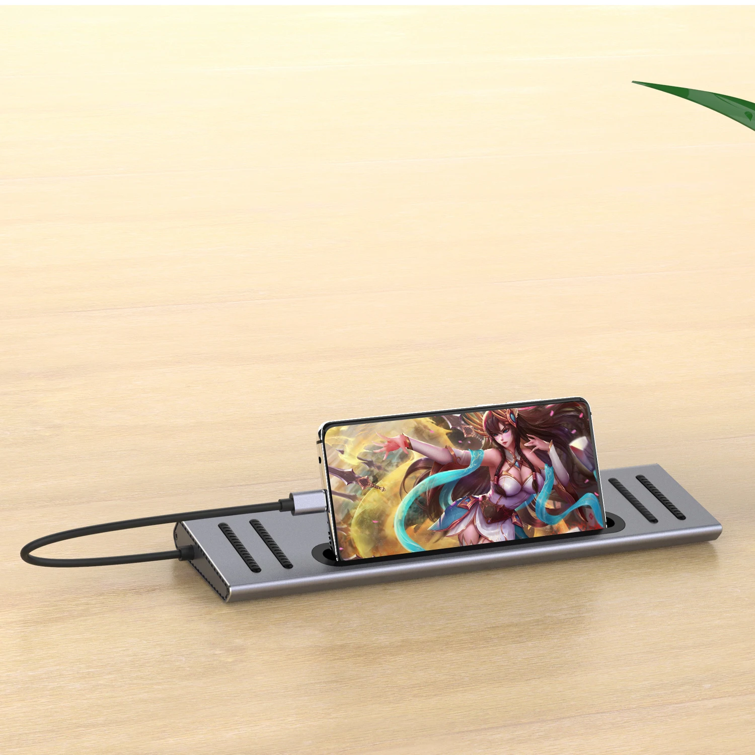 USB-концентратор все в одном, 12 в 1, USB-концентратор 3,1 Type-C, адаптер, многофункциональная док-станция для MacBook, ноутбуков, компьютеров