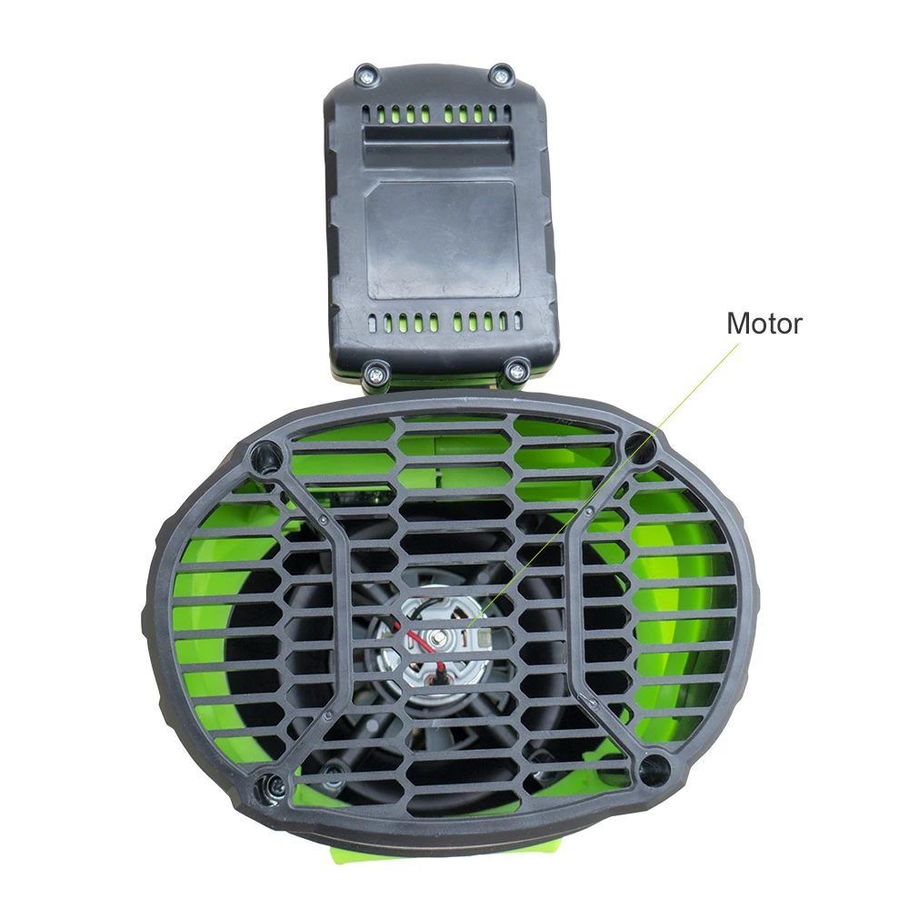 Manufacturer Battery Leaf Blower 20V Electric Cordless Air Leaf Blower Garden Tools