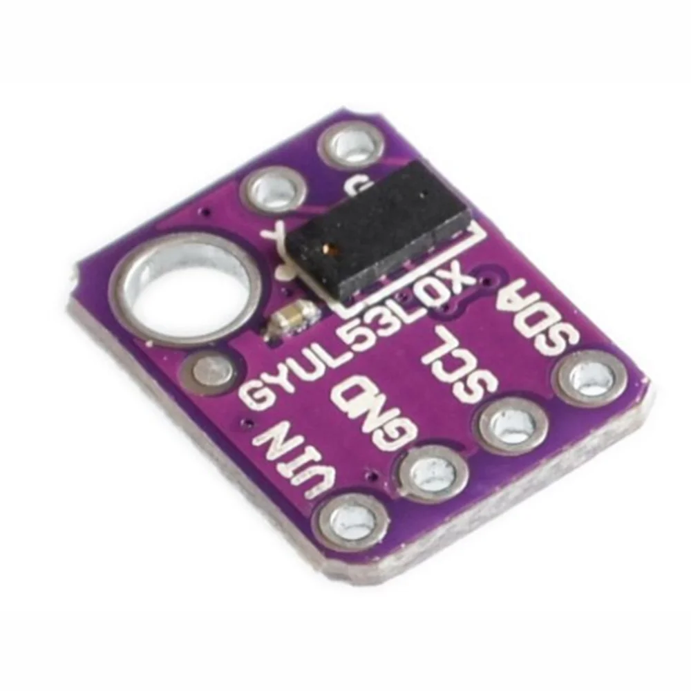 VL53L0X Ranging Sensor Laser Distance Sensor Electronic Products VL53L0X  Laser Sensor
