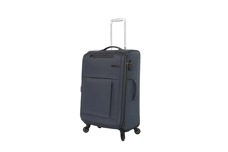 20' 24' 28' 3 Pcs luxury suitcase   Unique Suitcase Expandable Tsa Lock Pinner Softshell Trolley Nylon Carry-on Luggage Sets